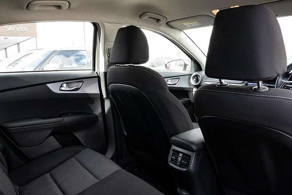 2022 Kia Cerato S BD