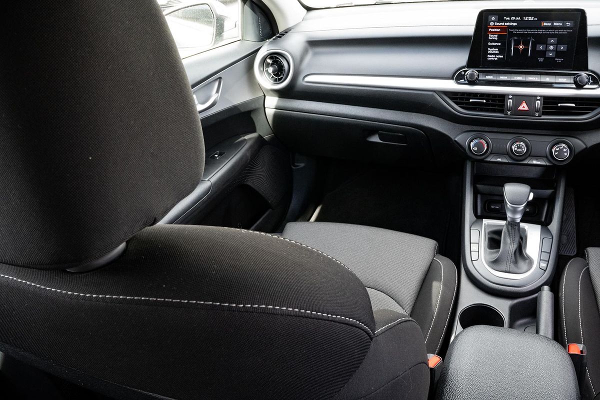 2022 Kia Cerato S BD