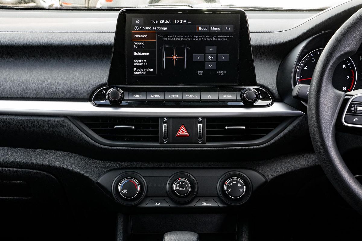 2022 Kia Cerato S BD