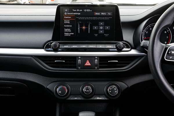 2022 Kia Cerato S BD
