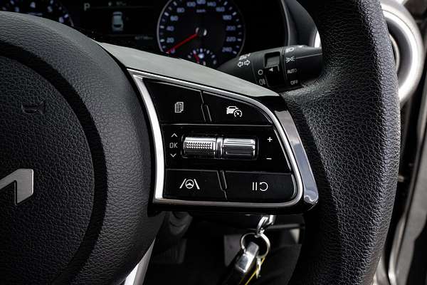 2022 Kia Cerato S BD