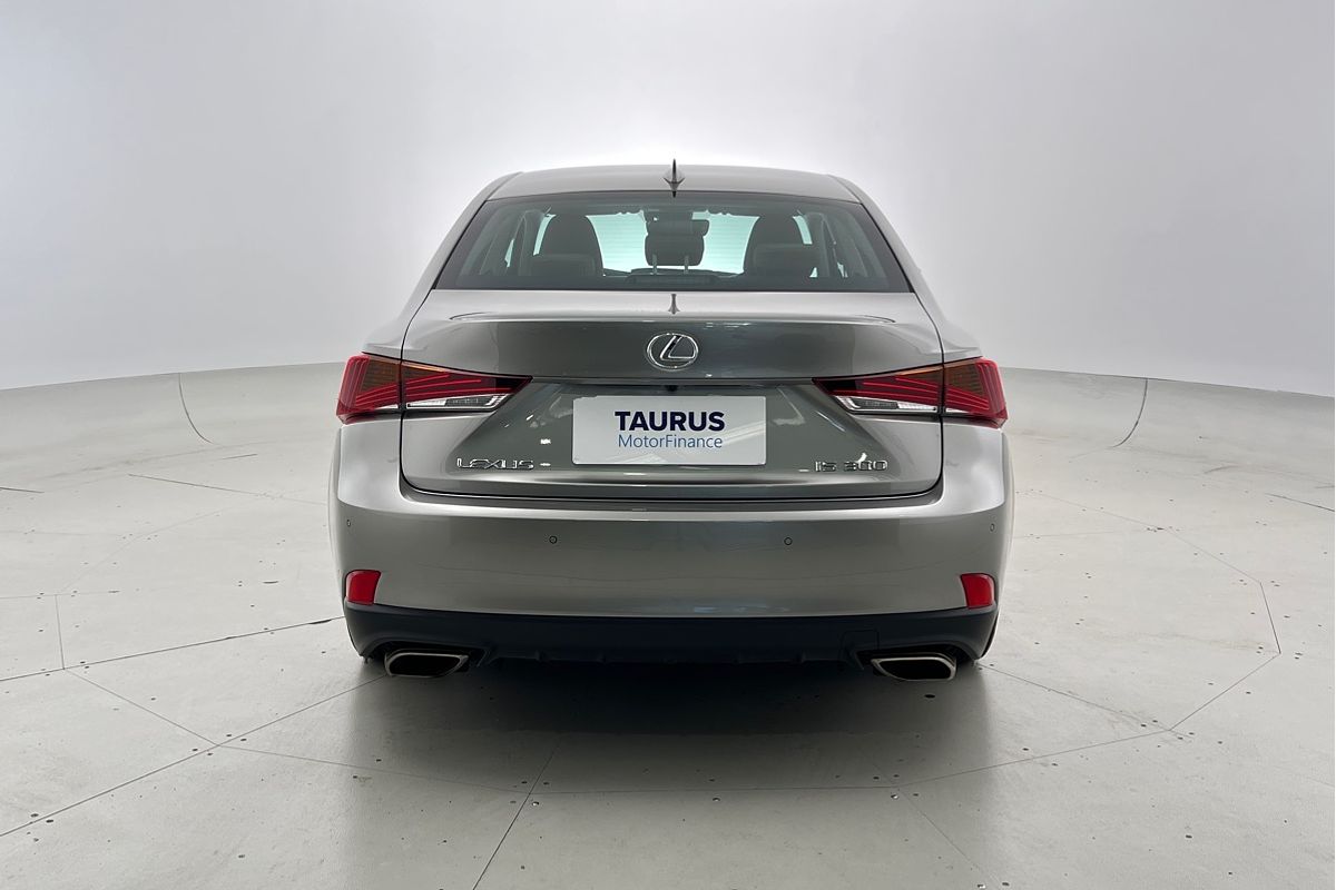 2018 Lexus IS IS300 Luxury ASE30R