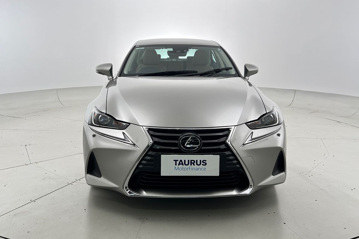 2018 Lexus IS IS300 Luxury ASE30R
