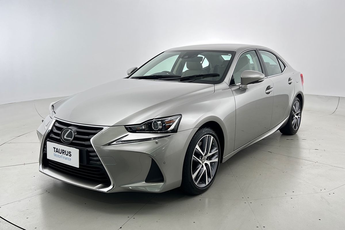 2018 Lexus IS IS300 Luxury ASE30R