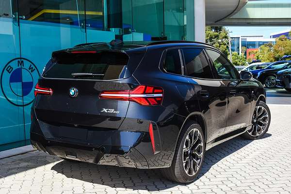 2025 BMW X3 20 xDrive G45