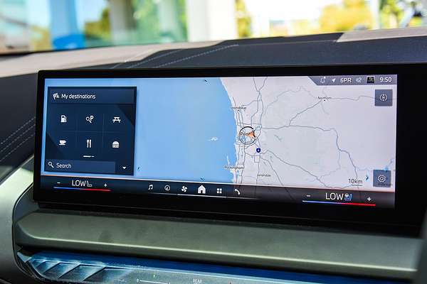 2025 BMW X3 20 xDrive G45