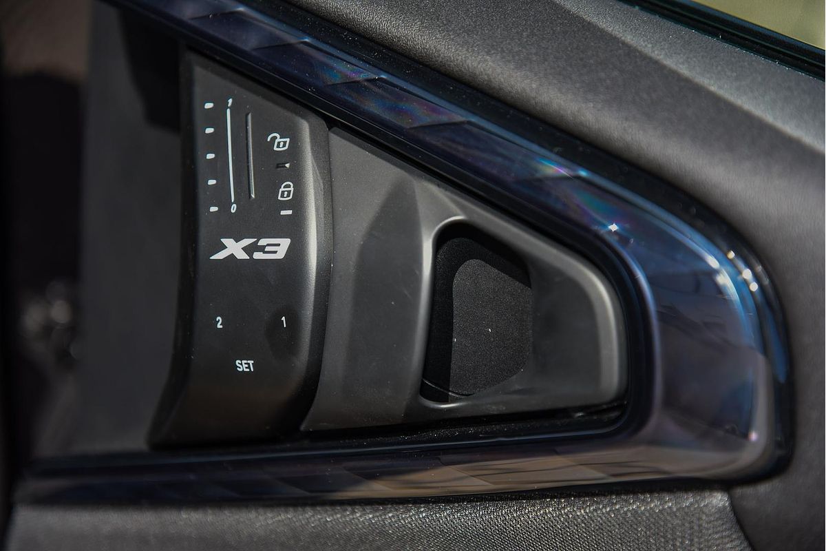 2025 BMW X3 20 xDrive G45