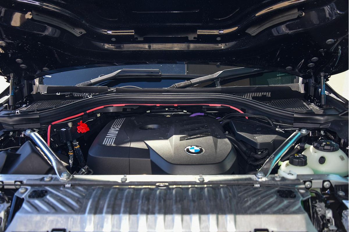 2025 BMW X3 20 xDrive G45
