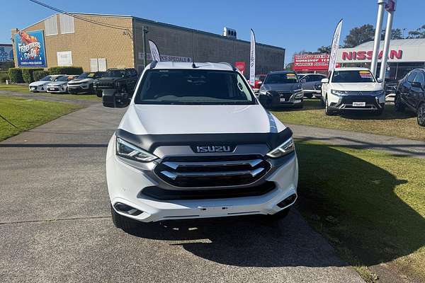 2022 Isuzu MU-X LS-U