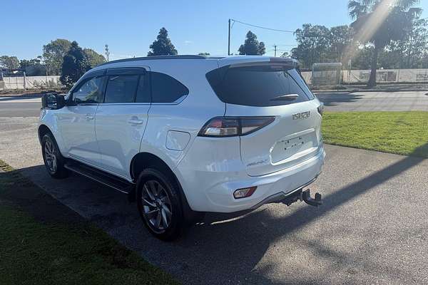 2022 Isuzu MU-X LS-U