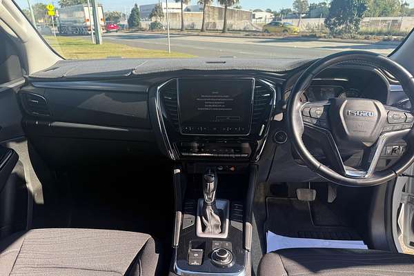 2022 Isuzu MU-X LS-U