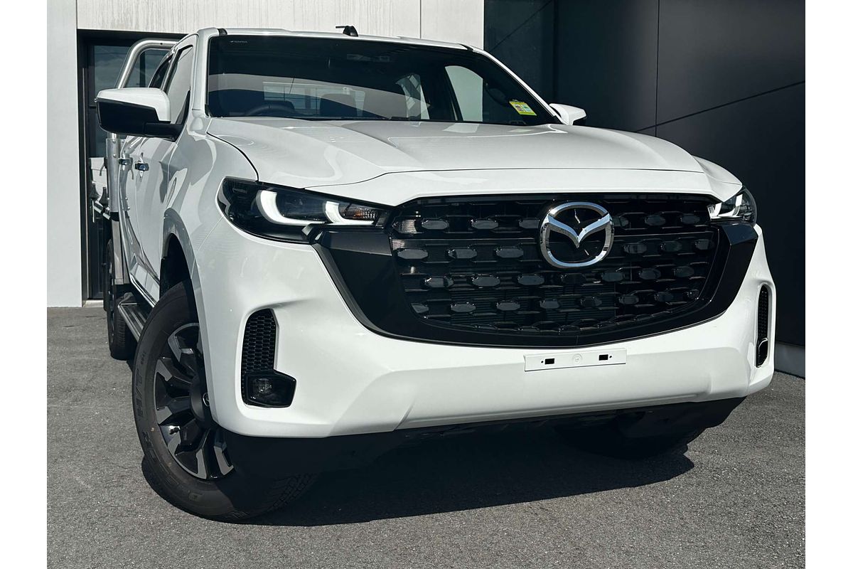 2024 Mazda BT-50 GT TF 4X4