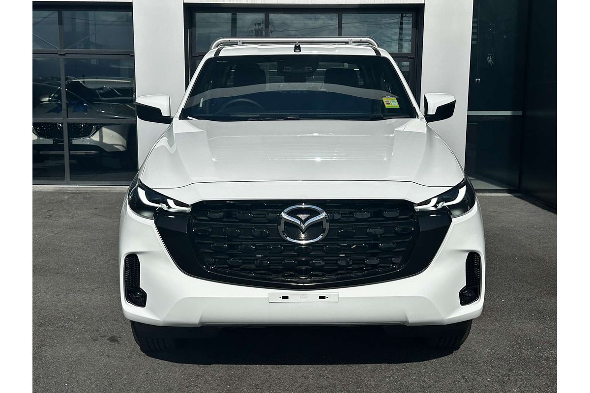 2024 Mazda BT-50 GT TF 4X4
