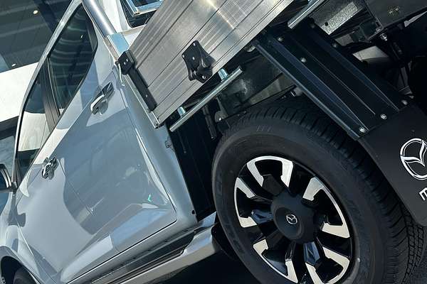2024 Mazda BT-50 GT TF 4X4