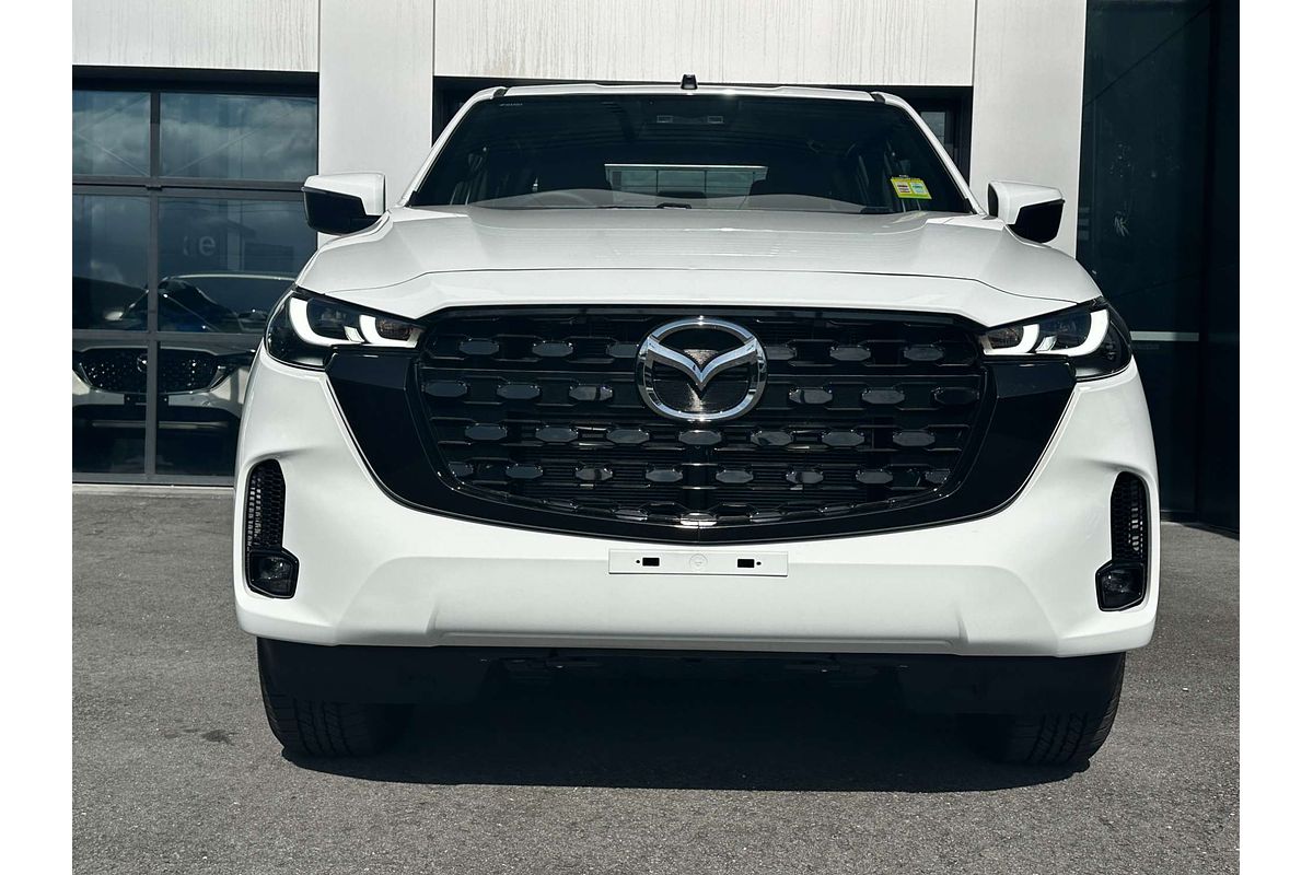 2024 Mazda BT-50 GT TF 4X4