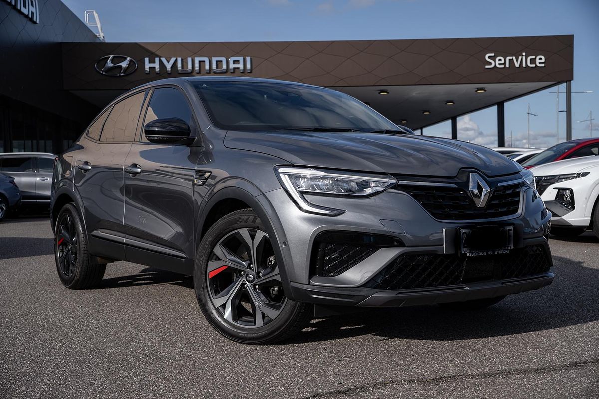 2022 Renault Arkana R.S. Line JL1