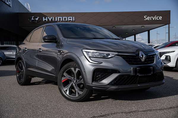 2022 Renault Arkana R.S. Line JL1