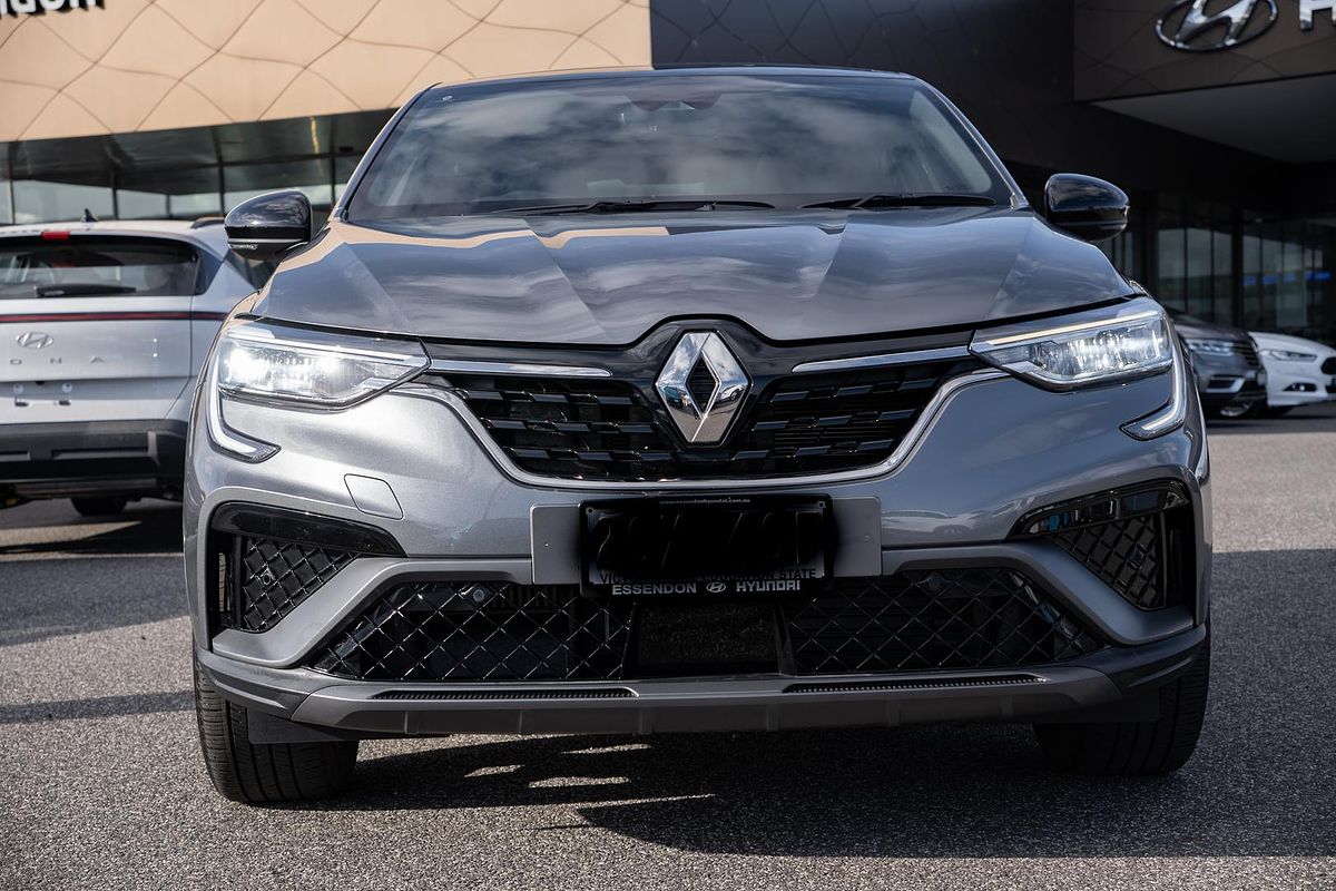 2022 Renault Arkana R.S. Line JL1