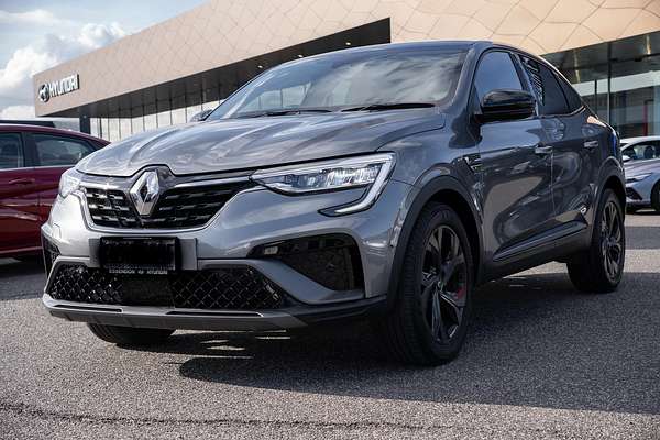 2022 Renault Arkana R.S. Line JL1