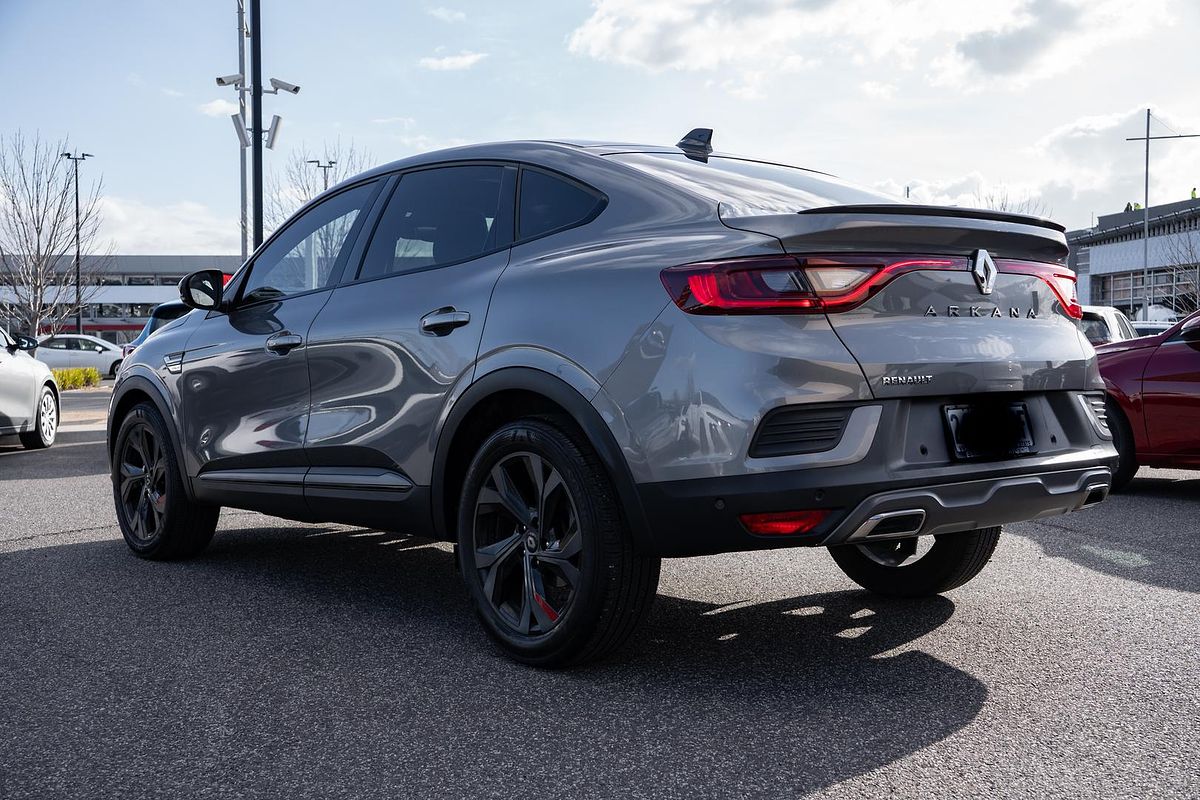 2022 Renault Arkana R.S. Line JL1