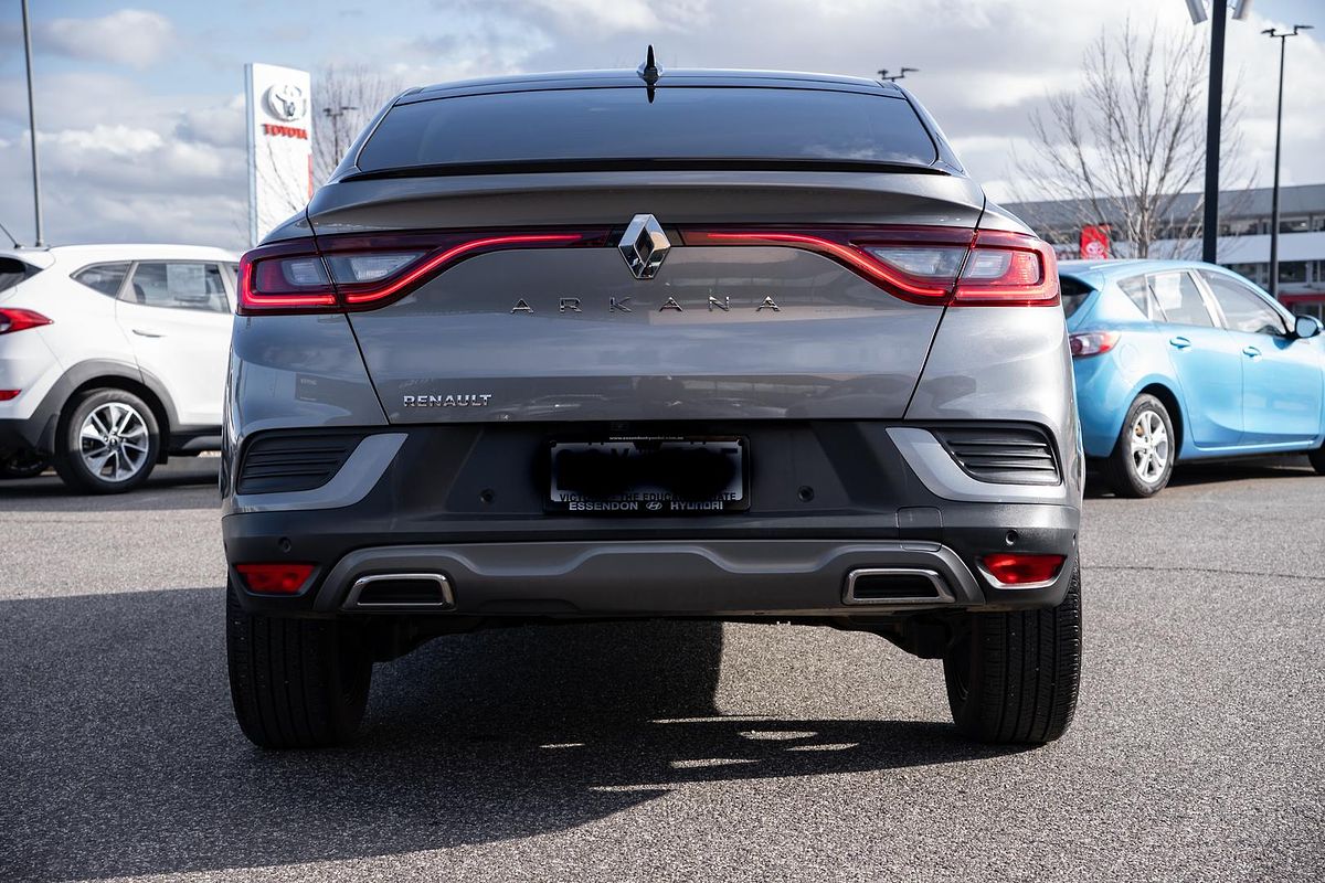 2022 Renault Arkana R.S. Line JL1