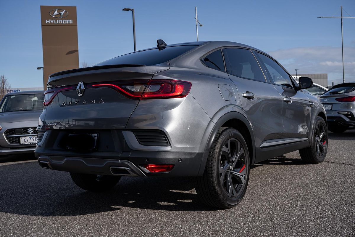 2022 Renault Arkana R.S. Line JL1