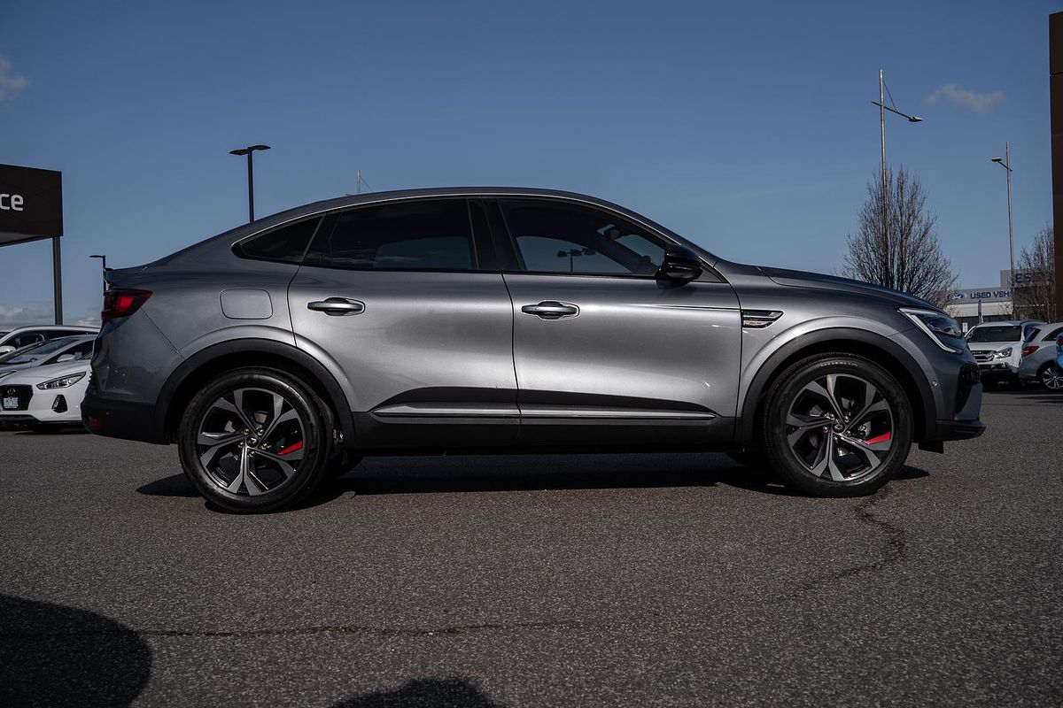 2022 Renault Arkana R.S. Line JL1