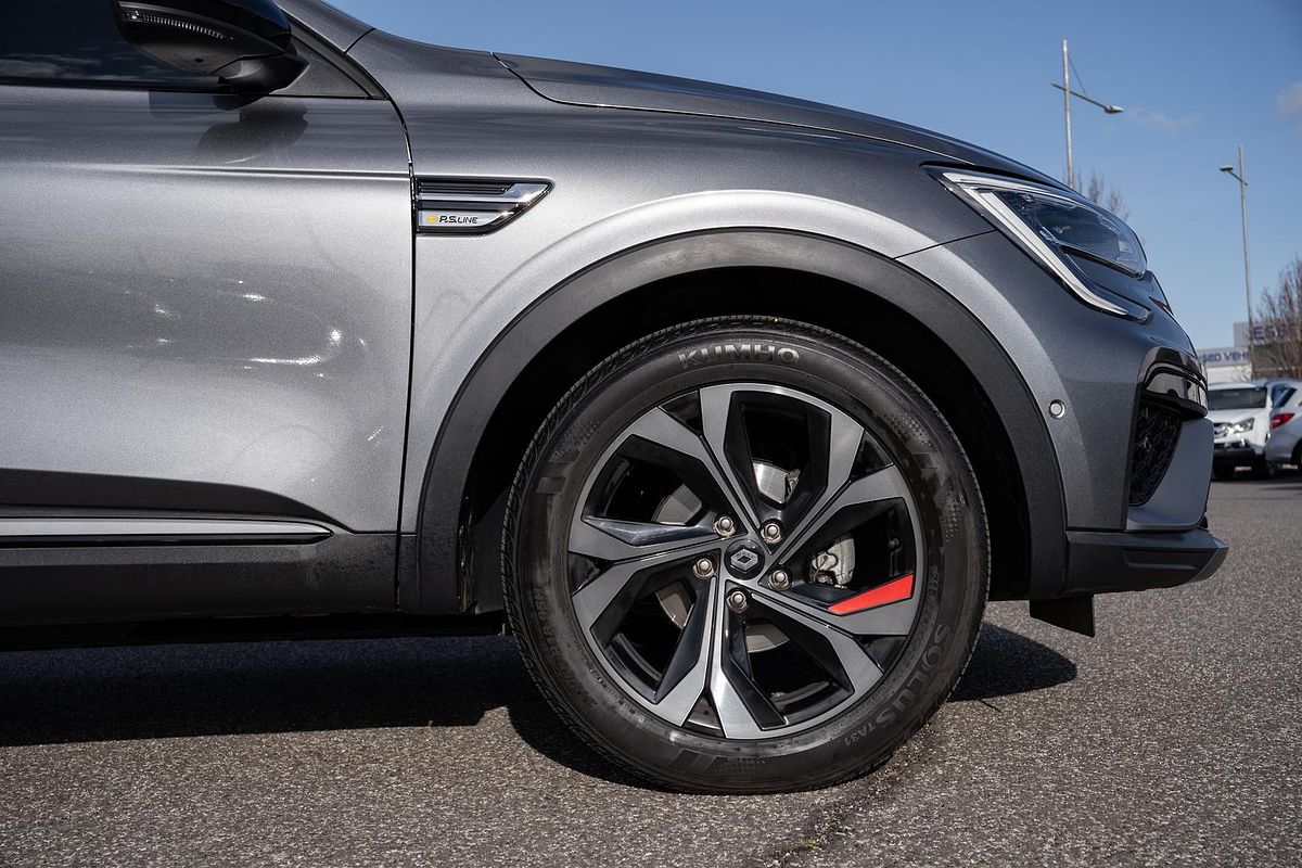 2022 Renault Arkana R.S. Line JL1