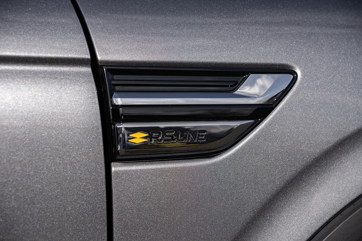 2022 Renault Arkana R.S. Line JL1