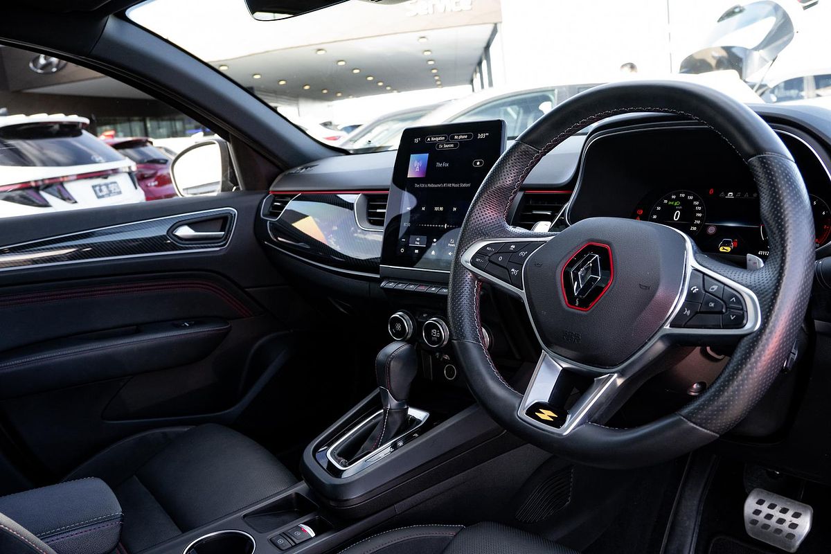 2022 Renault Arkana R.S. Line JL1