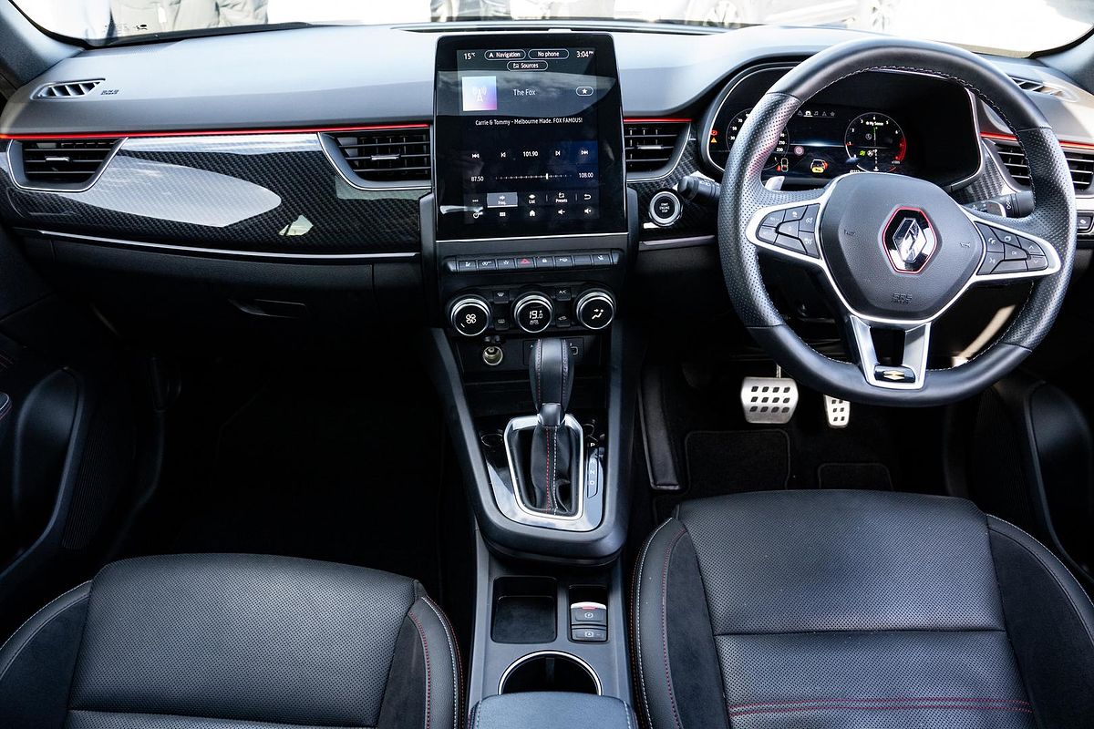 2022 Renault Arkana R.S. Line JL1