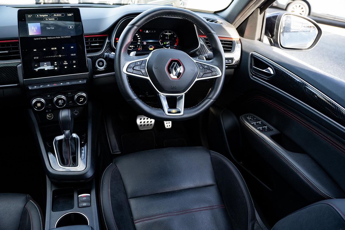 2022 Renault Arkana R.S. Line JL1