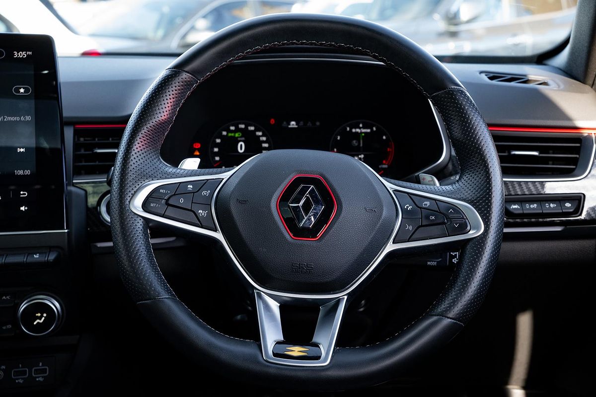 2022 Renault Arkana R.S. Line JL1