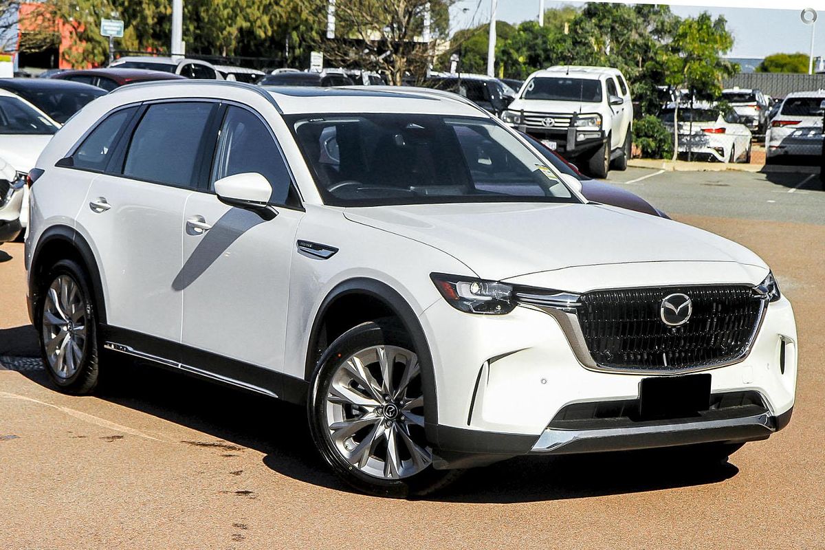 2025 Mazda CX-90 G50e GT KK