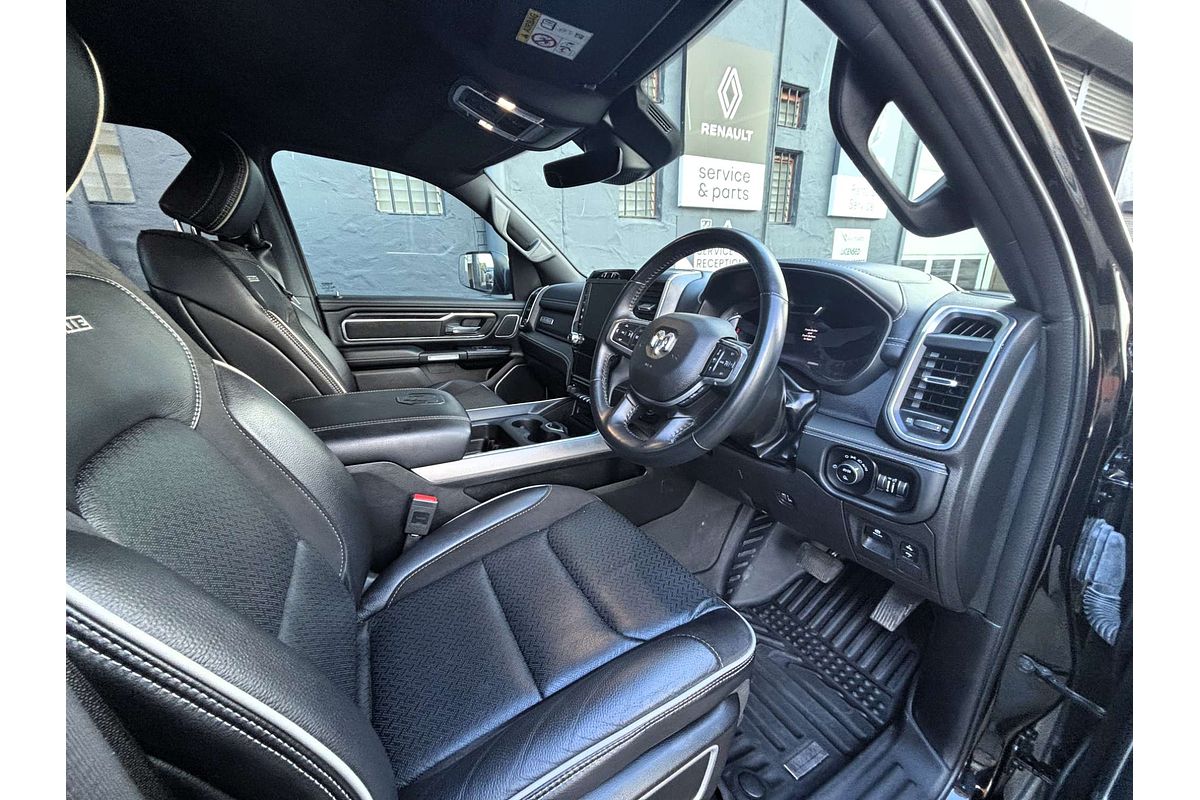 2023 RAM 1500 Laramie Sport RamBox DT 4X4 SWB