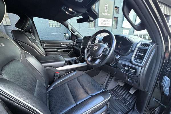 2023 RAM 1500 Laramie Sport RamBox DT 4X4 SWB