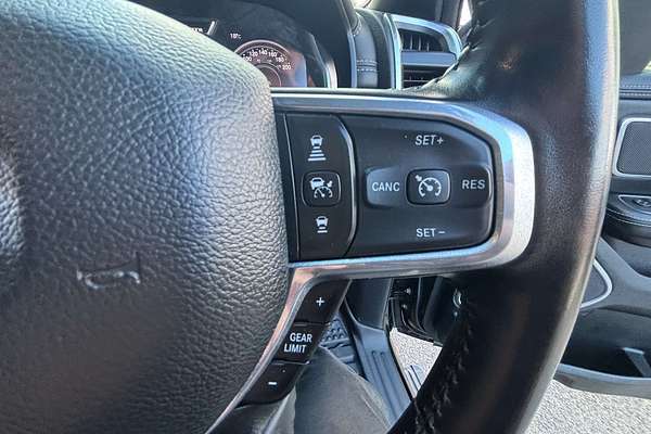 2023 RAM 1500 Laramie Sport RamBox DT 4X4 SWB