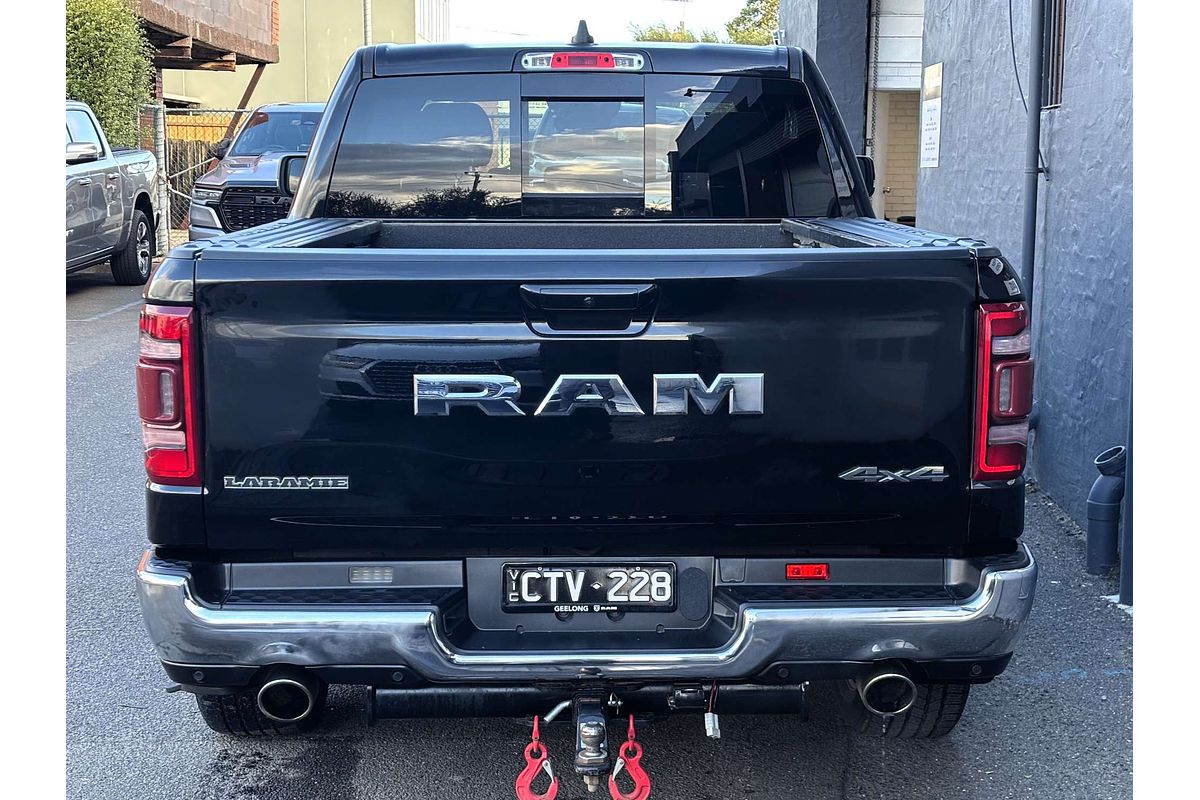 2023 RAM 1500 Laramie Sport RamBox DT 4X4 SWB