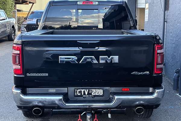 2023 RAM 1500 Laramie Sport RamBox DT 4X4 SWB
