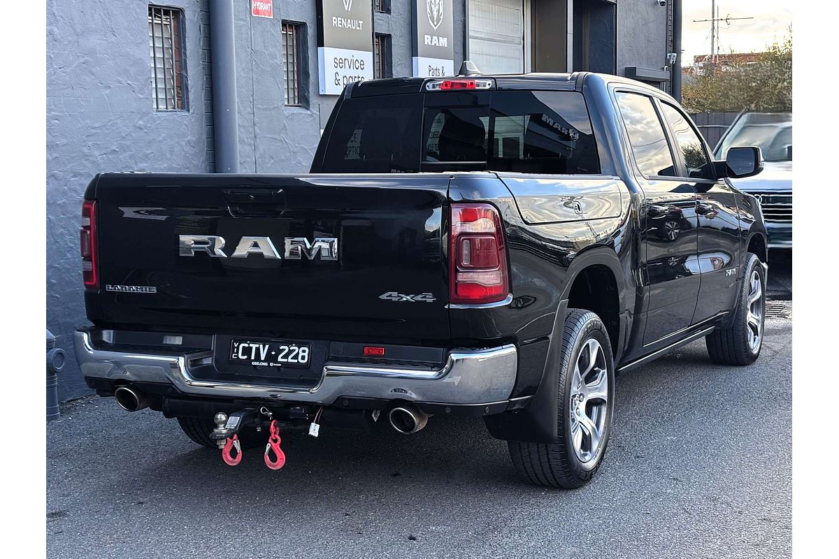2023 RAM 1500 Laramie Sport RamBox DT 4X4 SWB