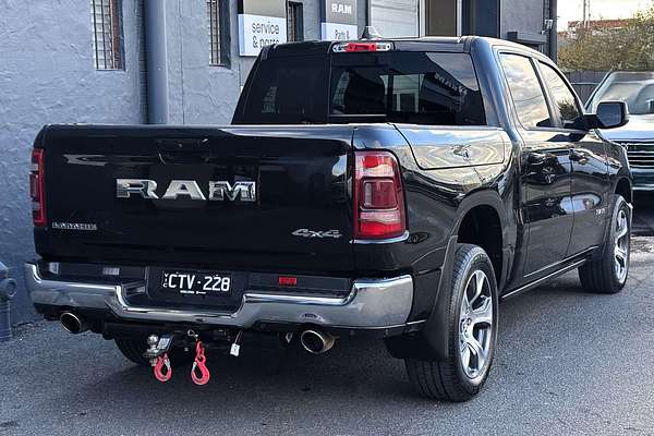 2023 RAM 1500 Laramie Sport RamBox DT 4X4 SWB