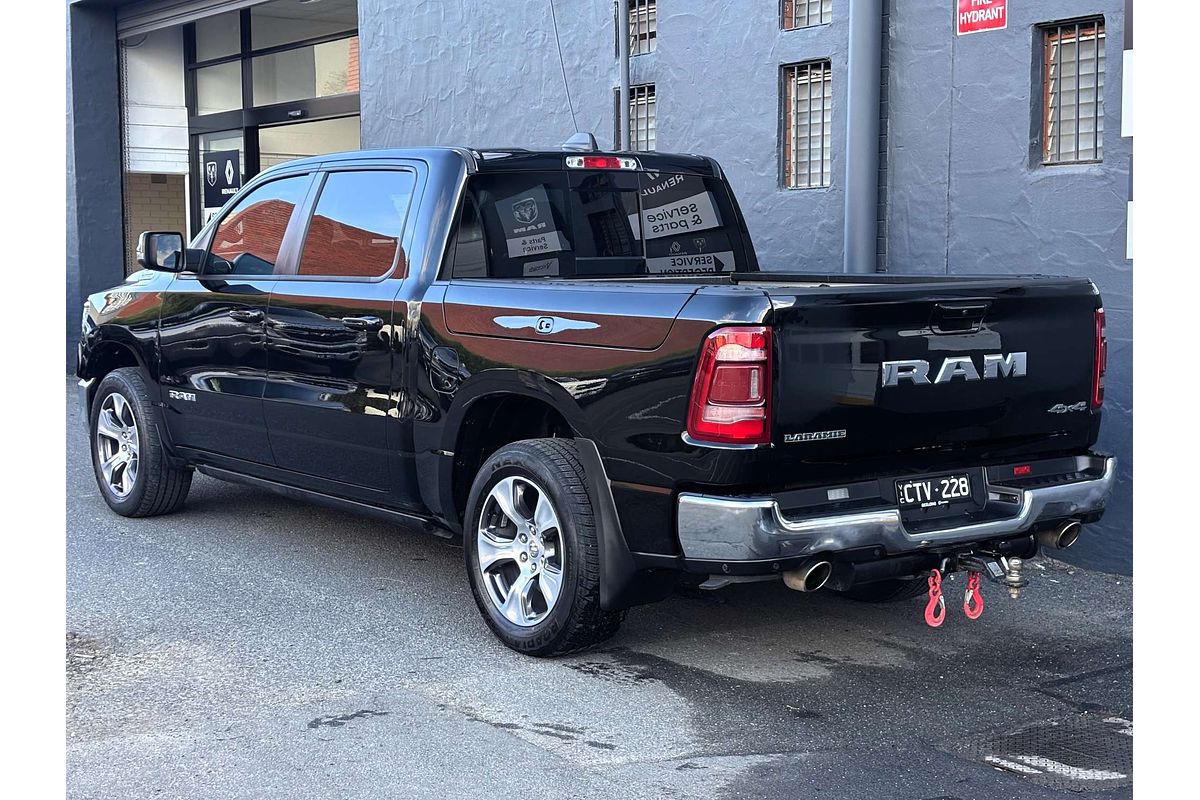 2023 RAM 1500 Laramie Sport RamBox DT 4X4 SWB