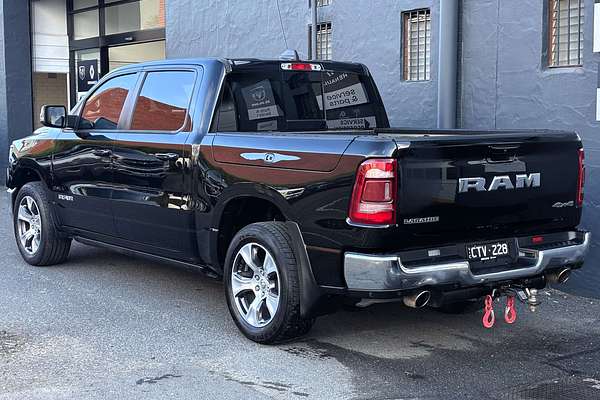 2023 RAM 1500 Laramie Sport RamBox DT 4X4 SWB