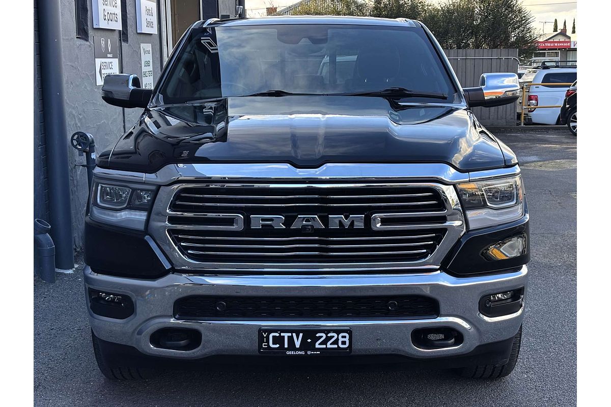 2023 RAM 1500 Laramie Sport RamBox DT 4X4 SWB