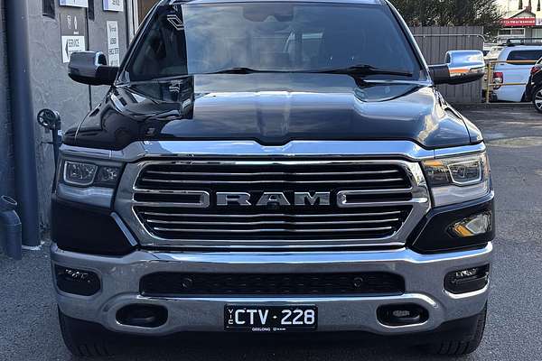 2023 RAM 1500 Laramie Sport RamBox DT 4X4 SWB