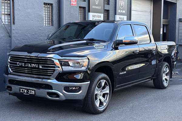 2023 RAM 1500 Laramie Sport RamBox DT 4X4 SWB