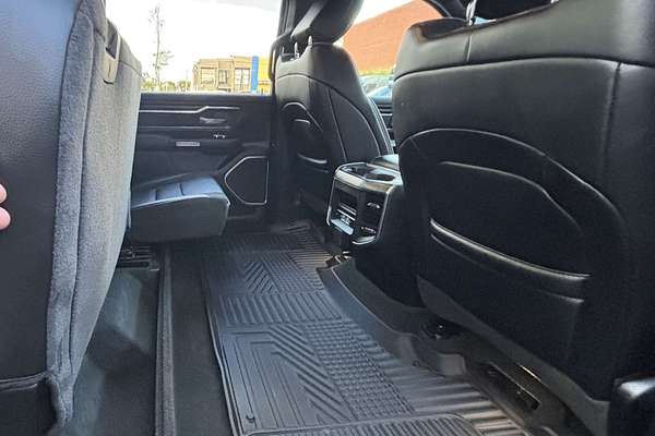 2023 RAM 1500 Laramie Sport RamBox DT 4X4 SWB