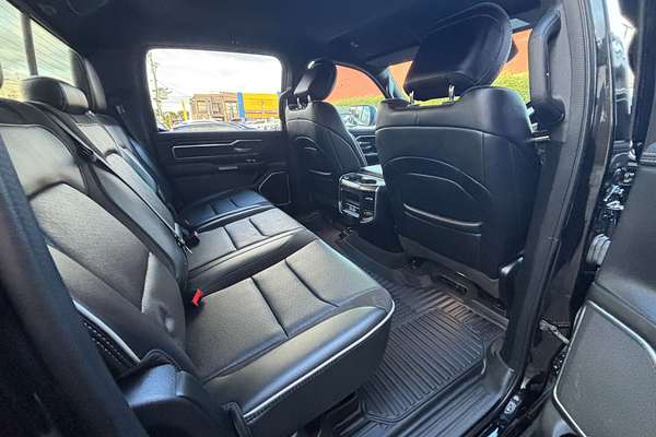 2023 RAM 1500 Laramie Sport RamBox DT 4X4 SWB