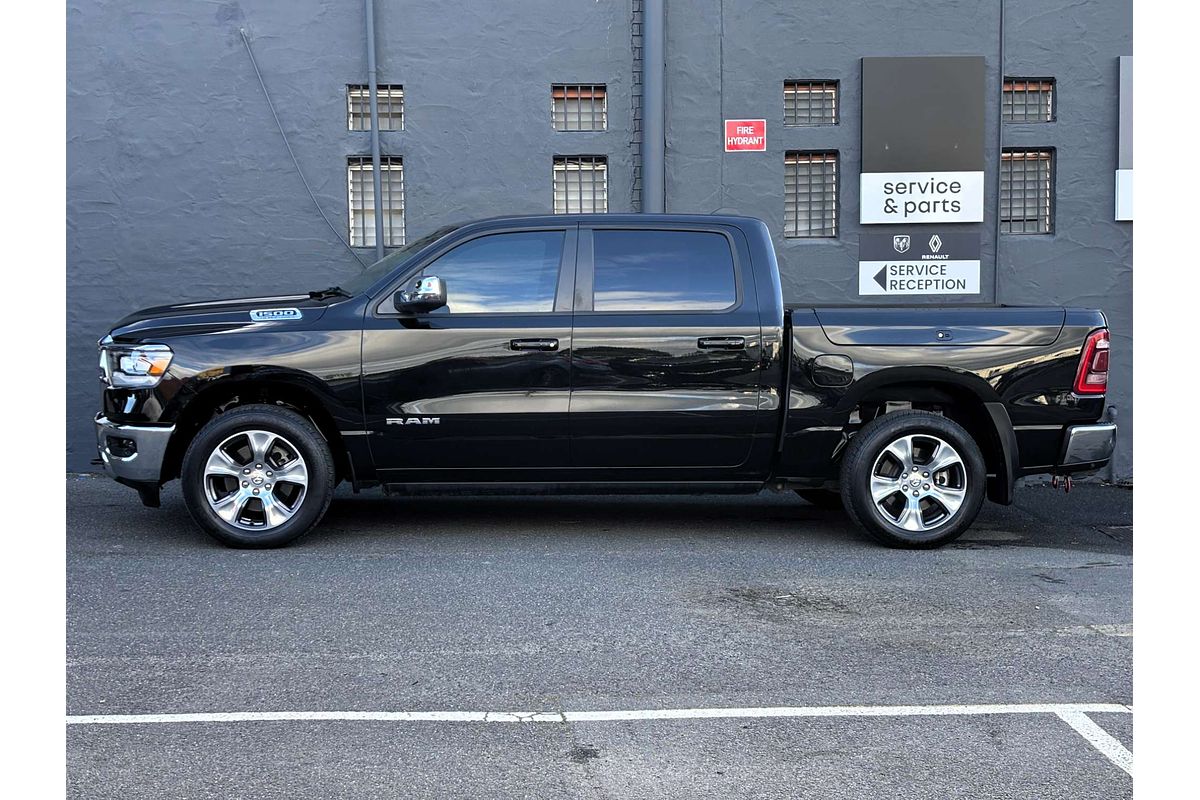 2023 RAM 1500 Laramie Sport RamBox DT 4X4 SWB