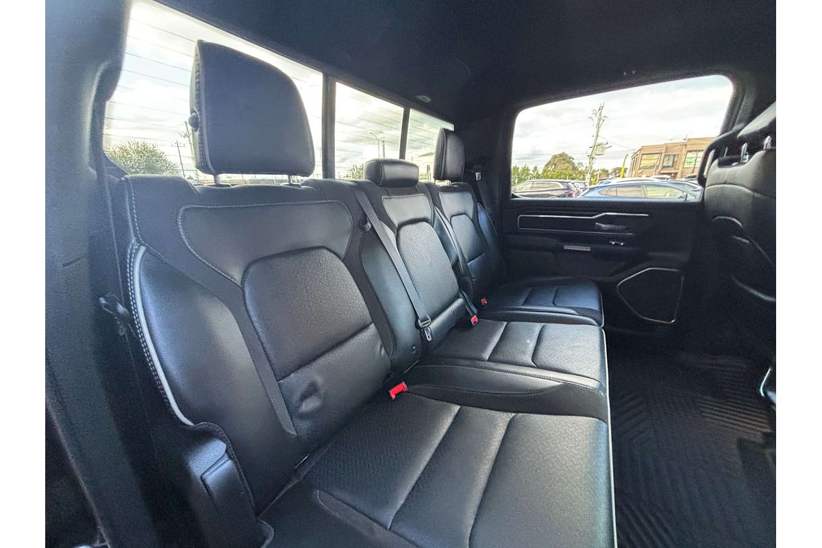 2023 RAM 1500 Laramie Sport RamBox DT 4X4 SWB